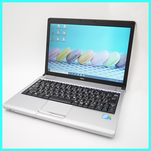Corei7 メモリ5GB 新品SSD NEC ノートパソコン