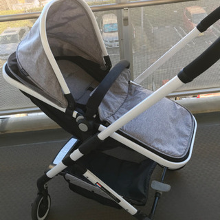 ベビーカーお譲りします