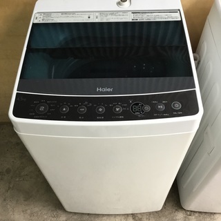 洗濯機 HAIER 4.5㎏ 2017年