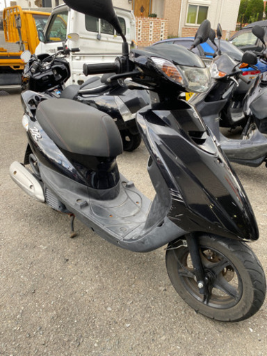 YAMAHA ジョグZR ワンオーナー　4サイクル　福岡市南区