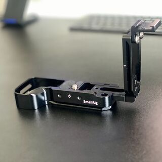 SmallRig Sony A7III等の専用ケージ コールドシ...