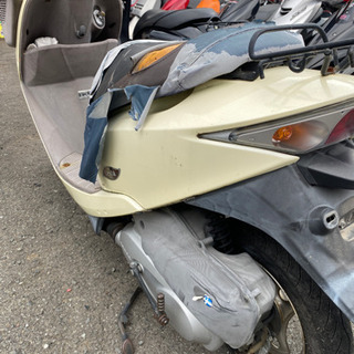 HONDA DIOチェスタ 4サイクル AF62-50 福岡市南区 - 売ります・あげます