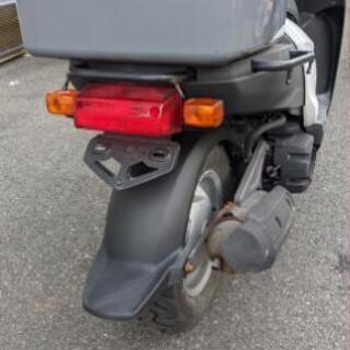 格安 ヤマハ ギア UA06J 4スト 不動 原付バイク