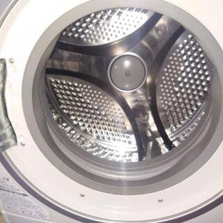 生活家電 【取引中】ドラム式洗濯乾燥機 HITACHI「BIG DRUM」