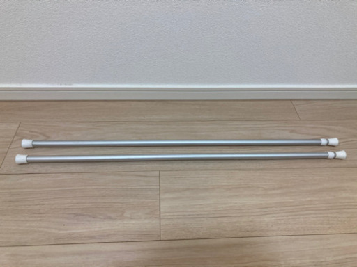 無料 無印良品突っ張り棒 Papple 尾山台の収納家具 その他 の中古あげます 譲ります ジモティーで不用品の処分