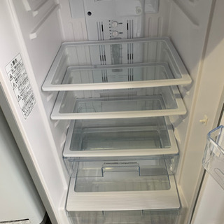 美品　HITACHI 日立 ノンフロン冷凍冷蔵庫 2ドア R-23FA 225L 