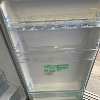 美品　HITACHI 日立 ノンフロン冷凍冷蔵庫 2ドア R-23FA 225L 