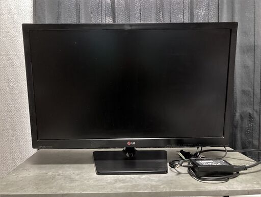 LG 27型 パソコン モニター 液晶 ワイドディスプレイ  27EA33V-B