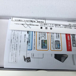 新品　ドライブレコーダー