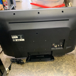 2017年製 FUNAI フナイ FL-32HB2000 32型 TVハイビジョン 録画機能 