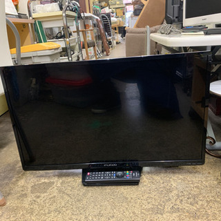 2017年製 FUNAI フナイ FL-32HB2000 32型 TVハイビジョン 録画機能 