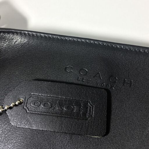 COACH NEW YORK ショルダーバッグ(トートバッグ)