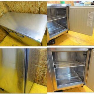 (75-0)ホシザキ 業務用 テーブル型冷蔵庫 ２ドア 台下冷蔵庫 RT-150SNE 329L W1500D600H800 中古 厨房 コールドテーブル 75-0)ホシザキ 業務用 テーブル型冷蔵庫 2ドア 台下冷蔵庫 RT-150SNE 329L