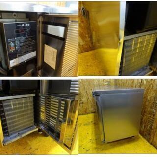 75-0)ホシザキ 業務用 テーブル型冷蔵庫 2ドア 台下冷蔵庫 RT-150SNE 329L