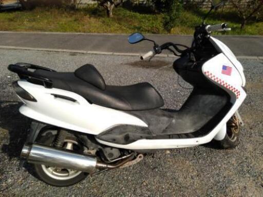 マジェスティ125cc