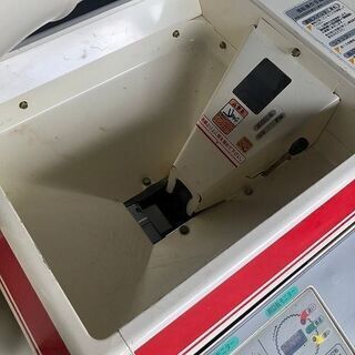 ヤンマー 籾摺り機 RHM-300A ロータリーハラー 3インチ 自動ロール 取説付き 三相200V