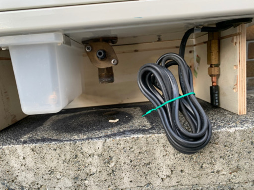 159☆ コロナ 石油給湯機 ボイラー 2011年製 アビーナG 給湯設備