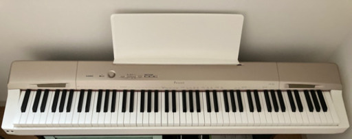 鍵盤楽器、ピアノ CASIO Privia PX-160