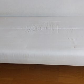 【ネット決済】無印良品のソファーベッド