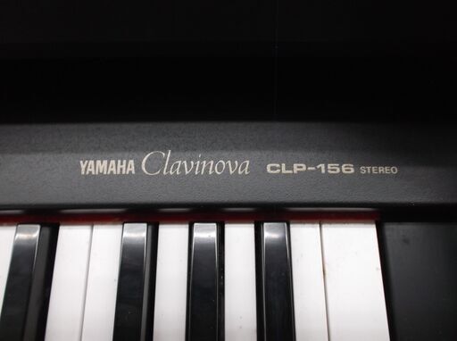 引取限定】 ヤマハ 電子ピアノ CLP-156 YAMAHA 【ハンズクラフト 引取限定】 ヤマハ 電子ピアノ CLP-156 YAMAHA 【ハンズクラフト
