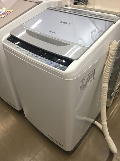 日立　洗濯機　BW-9WV　2015年製
