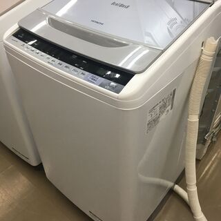 日立 洗濯機 BW-9WV 2015年製