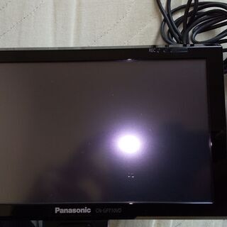 Panasonic　ワンセグカーナビ　CN-GP710VD