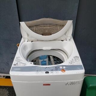 TOSHIBA 洗濯機 5kg