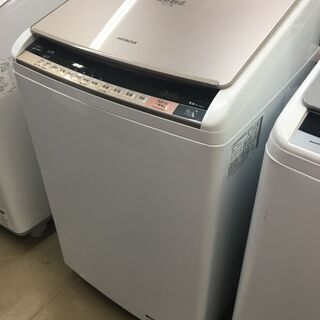 日立 洗濯機 BW-DV80A 2017年製 institutoloscher.net