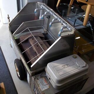 融雪機 MV-17DX 大仁 移動型融雪機 ゆうらく号 DAITO 札幌市東区 新道東店
