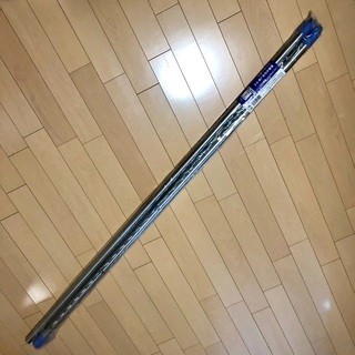 【ネット決済】新品未使用　ステンレス 伸縮 物干し竿 2.8m～4m