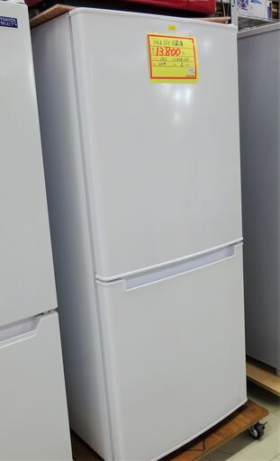 106L 2ドア冷蔵庫　ﾆﾄﾘNTR-10