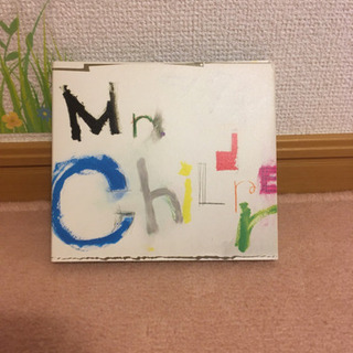 お取引先決まりました。Mr.Children  シフクノオト