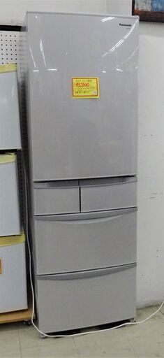 426L 6ドア冷蔵庫 ﾊﾟﾅｿﾆｯｸNR-ETR436-H