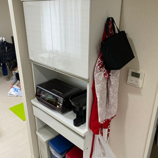 日程が合わずキャンセルが入りました。ニトリ食器棚 日程が合わずキャンセルが入りました。ニトリ食器棚