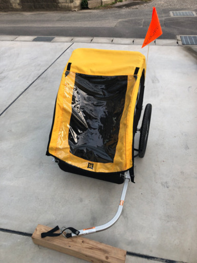 burley bee バーレー チャイルドトレーラー 2人乗り | mobilitylj.com.au