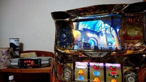 パチスロ色々