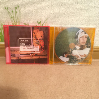 JUDY AND MARYのCD
