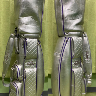 Parisモデル☆レディース用！ゴルフクラブセット⭐︎キャディバック付き