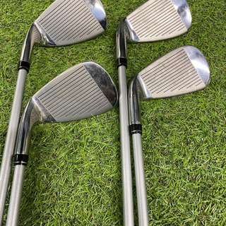 Parisモデル☆レディース用！ゴルフクラブセット⭐︎キャディバック付き