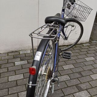 【ネット決済】自転車26インチ中古