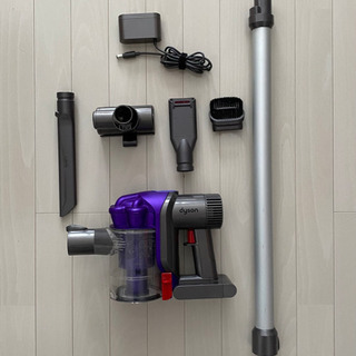 ダイソンdc34です！ ダイソン☆ハンディクリーナーDC34 ダイソン DC34