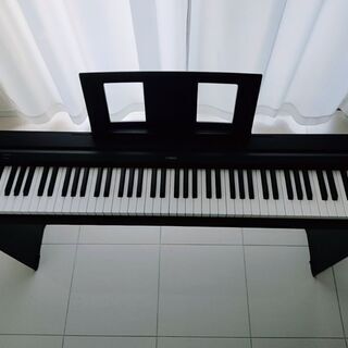 ヤマハ 電子ピアノ p-45B