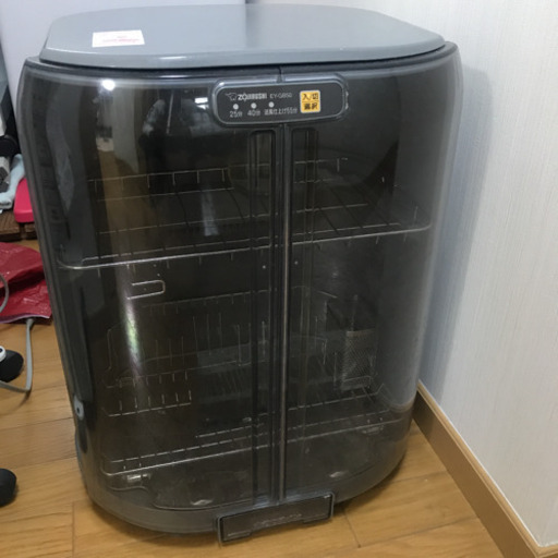 食器乾燥機