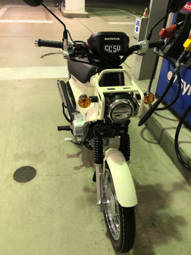 クロスカブ50