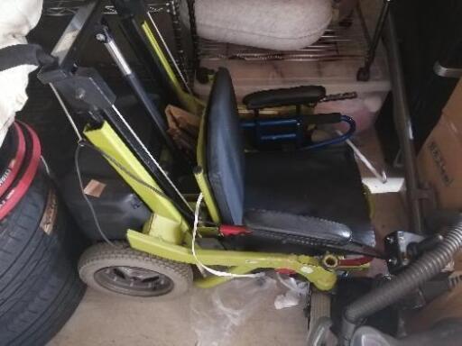 電動車椅子