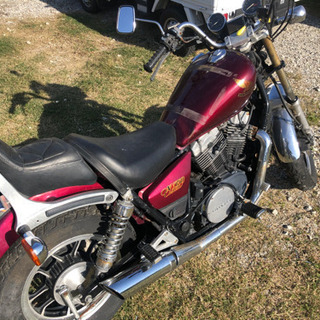 HONDA NV750