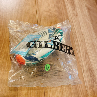 【ネット決済・配送可】【新品】GILBERT 日本代表ラグビーボ...