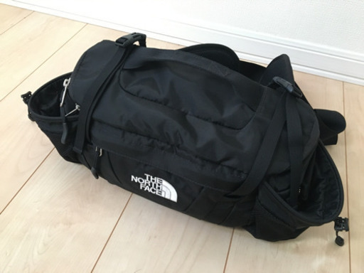【極美品】ノースフェイス デイハイカーランバーパック