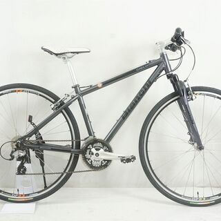 ビアンキ　PASSO　2007あたり　メンテナンス済み　中古クロスバイク ビアンキ PASSO 2007あたり メンテナンス済み 中古クロスバイク